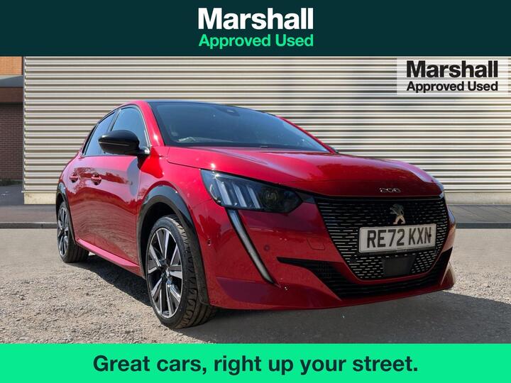 Peugeot 208 1.2 PureTech GT Euro 6 (s/s) 5dr