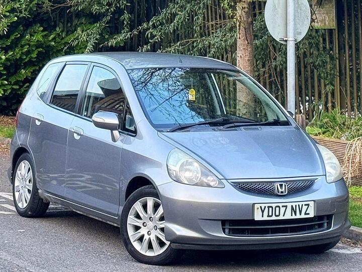 Honda Jazz 1.4 I-DSI SE CVT-7 5dr