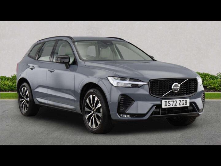 Volvo XC60 2.0 B4 MHEV Plus Auto Euro 6 (s/s) 5dr