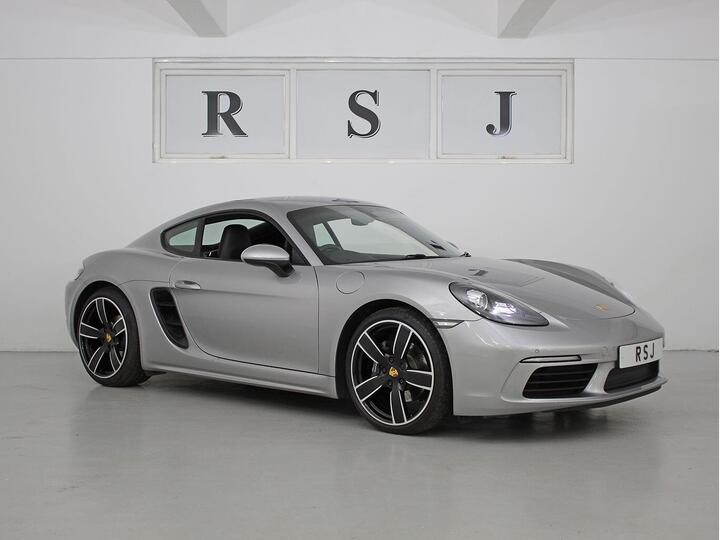 Porsche 718 Cayman 2.0T PDK Euro 6 (s/s) 2dr Porsche 718 Cayman 2.0T PDK Euro 6 (s/s) 2dr
