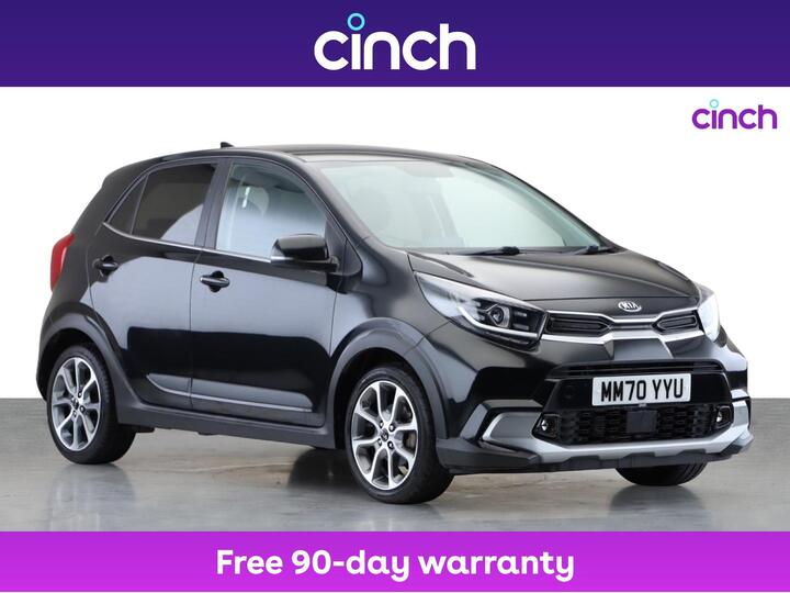 Kia Picanto 1.0 DPi X-Line Euro 6 (s/s) 5dr