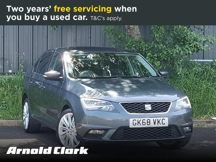 SEAT Toledo 1.0 TSI XCELLENCE Euro 6 (s/s) 5dr