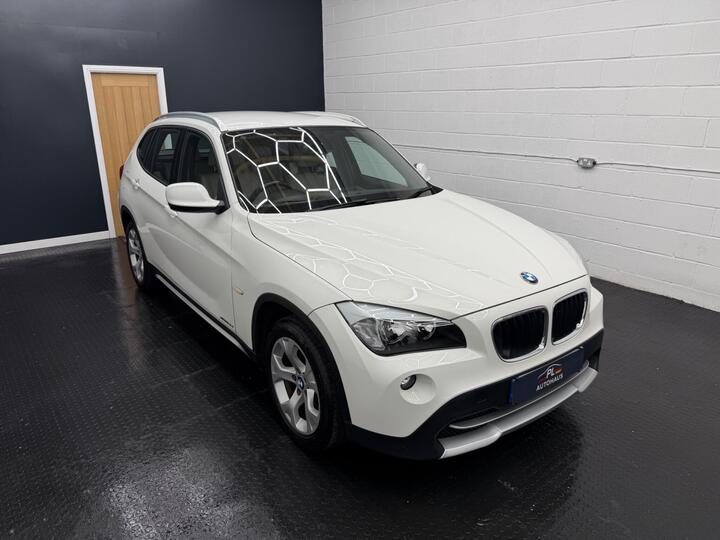 BMW X1 2.0 18d SE XDrive Euro 5 (s/s) 5dr