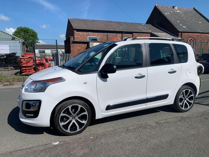 Citroen C3 Picasso 1.2 PureTech Platinum Euro 6 5dr