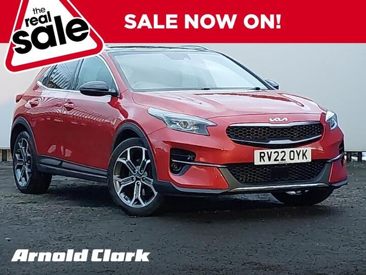 Kia XCeed 1.5 T-GDi 4 Euro 6 (s/s) 5dr
