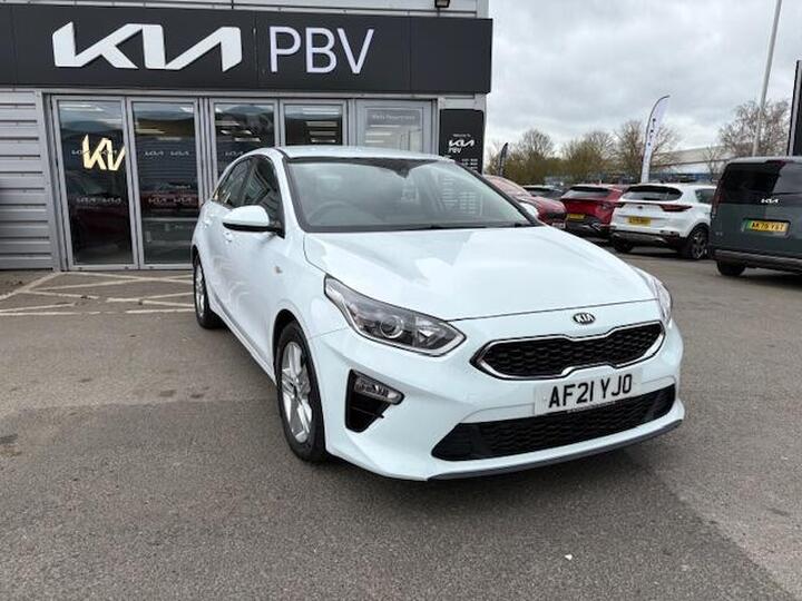 Kia Ceed 1.0 T-GDi ECO 2 Euro 6 (s/s) 5dr