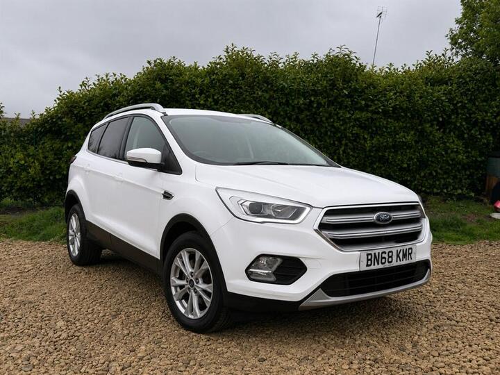Ford Kuga 1.5T EcoBoost Titanium 2WD Euro 6 (s/s) 5dr