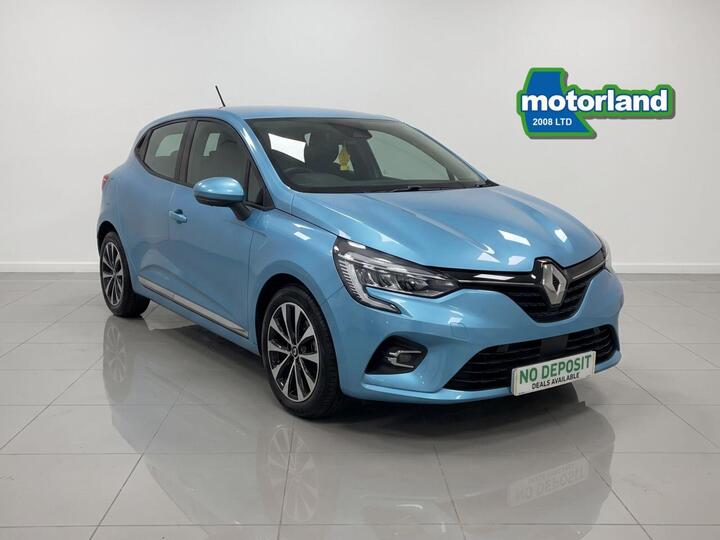 Renault CLIO 1.0 TCe Iconic Euro 6 (s/s) 5dr