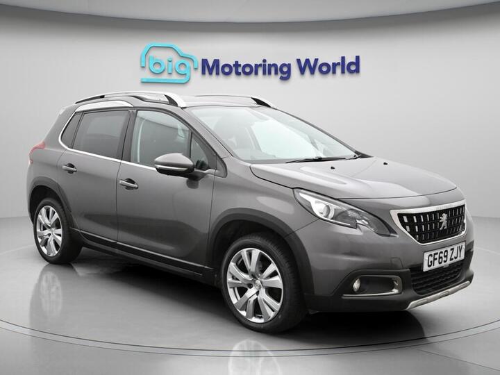 Peugeot 2008 1.2 PureTech Allure Premium Euro 6 (s/s) 5dr