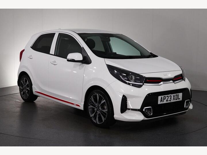 Kia Picanto 1.0 DPi GT-Line Euro 6 (s/s) 5dr