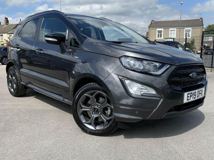 Ford EcoSport 1.5 EcoBlue ST-Line Euro 6 (s/s) 5dr