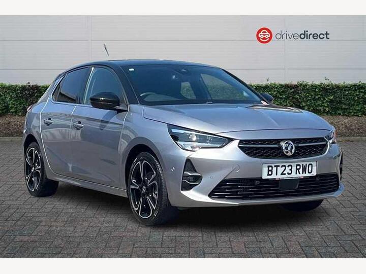 Vauxhall CORSA 1.2 Turbo Ultimate Auto Euro 6 (s/s) 5dr