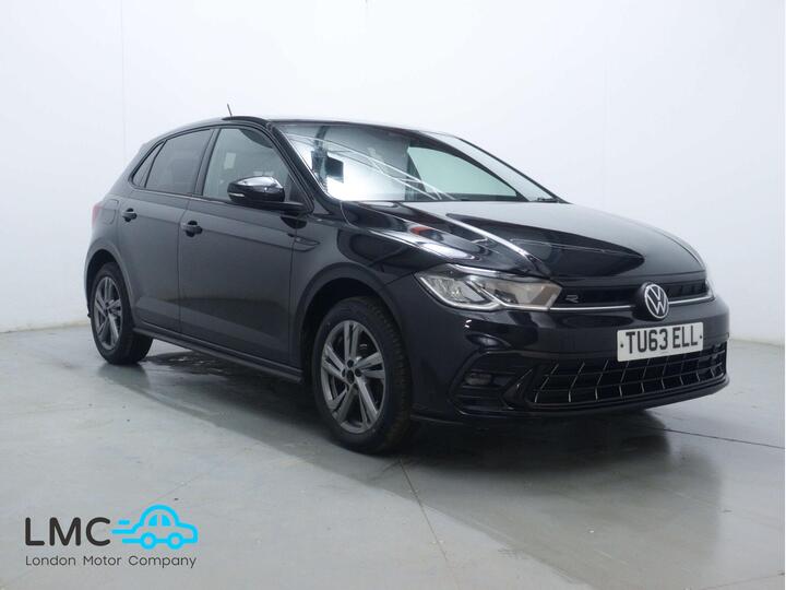 Volkswagen POLO 1.0 TSI R-Line Euro 6 (s/s) 5dr Volkswagen POLO 1.0 TSI R-Line Euro 6 (s/s) 5dr