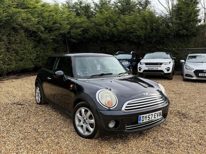MINI Hatch 1.6 Cooper Steptronic Euro 4 3dr