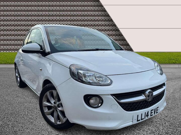 Vauxhall ADAM 1.4 16v JAM Euro 5 3dr