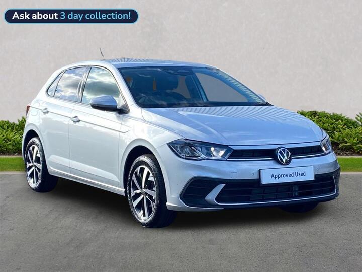 Volkswagen POLO 1.0 TSI Match Euro 6 (s/s) 5dr