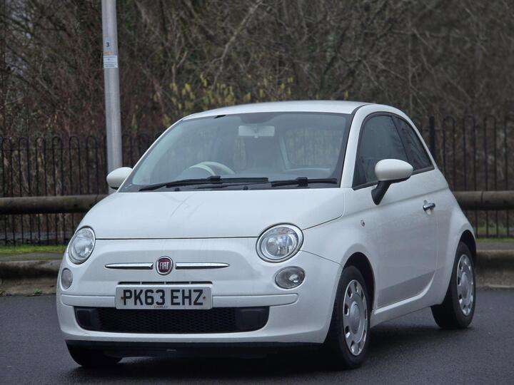 Fiat 500 1.2 Pop Dualogic Euro 6 (s/s) 3dr