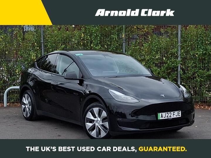 Tesla Model Y (Dual Motor) Long Range Auto 4WDE 5dr