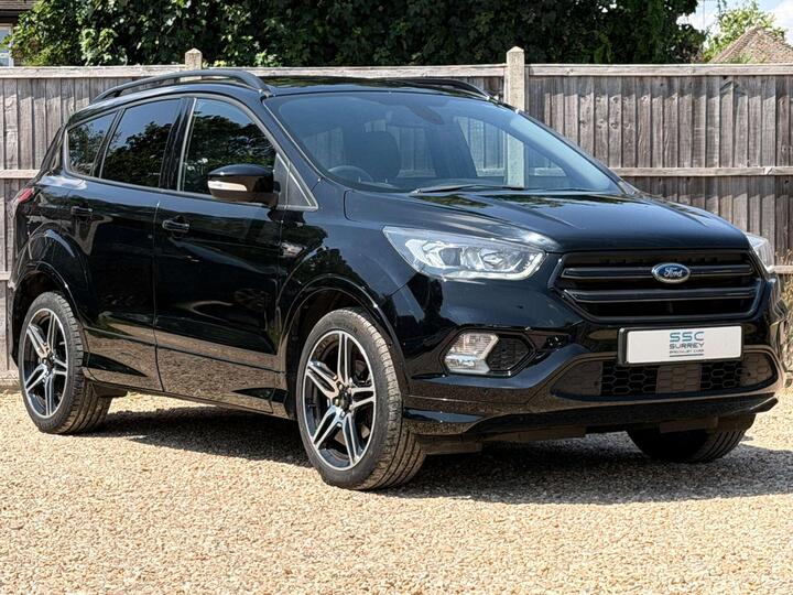 Ford KUGA 1.5T EcoBoost ST-Line Euro 6 (s/s) 5dr