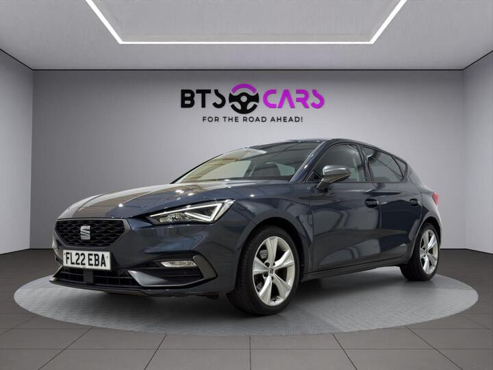 SEAT LEON 1.5 TSI EVO FR Euro 6 (s/s) 5dr