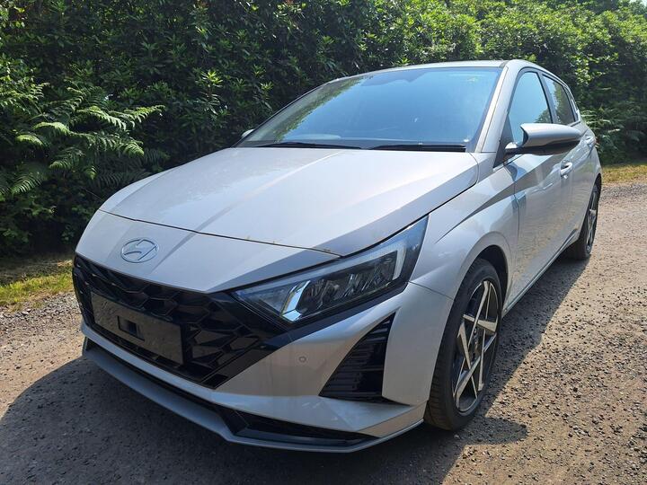 Hyundai I20 1.0 T-GDi Premium DCT Euro 6 (s/s) 5dr