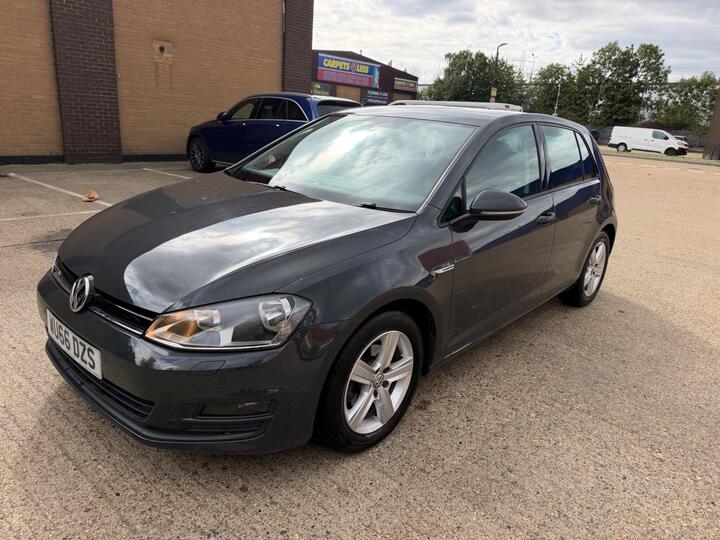 Volkswagen Golf 1.0 TSI Match Edition BlueMotion DSG Euro 6 (s/s) 5dr