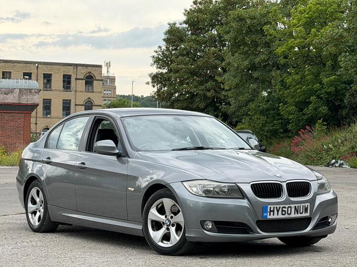 BMW 3 Series 2.0 320d ED EfficientDynamics Euro 5 (s/s) 4dr