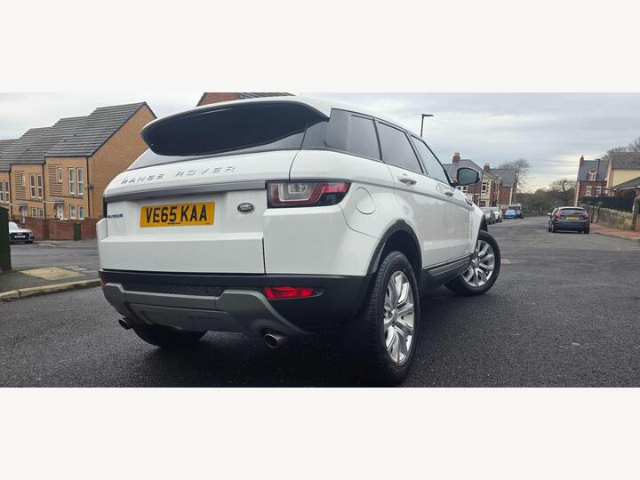 Land Rover Range Rover Evoque 2.0 ED4 SE FWD Euro 6 (s/s) 5dr