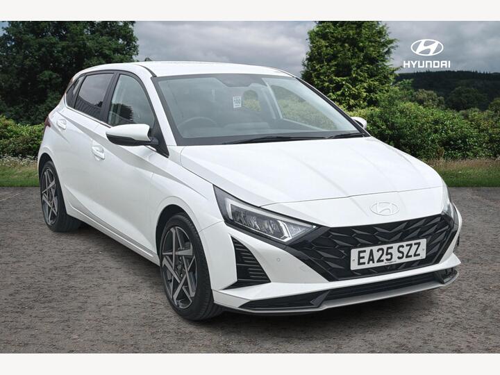 Hyundai I20 1.0 T-GDi Premium DCT Euro 6 (s/s) 5dr