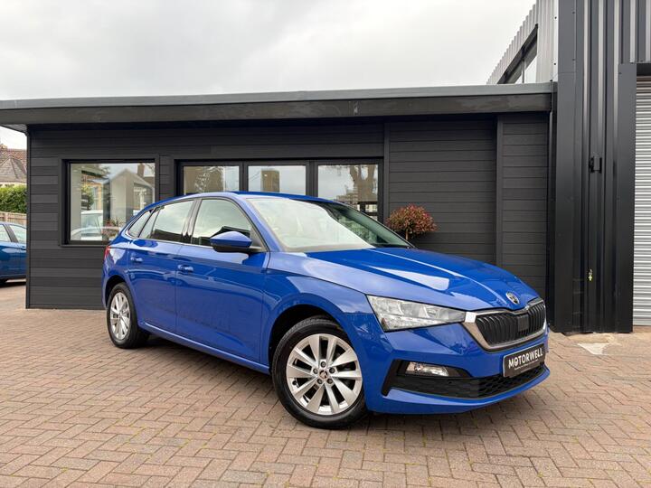 Skoda Scala 1.0 TSI SE Technology Euro 6 (s/s) 5dr