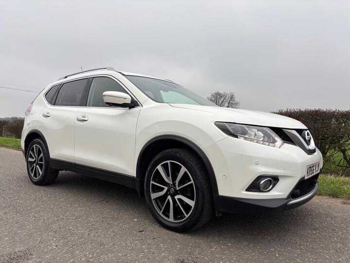 Nissan X-Trail 1.6 DCi Tekna Euro 6 (s/s) 5dr