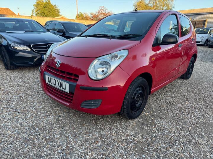 Suzuki Alto 1.0 12V SZ Euro 5 5dr