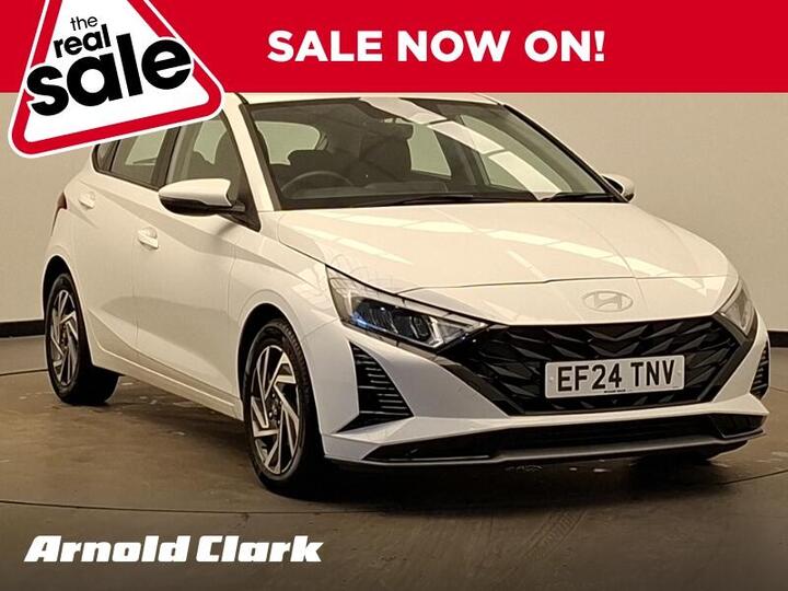 Hyundai I20 1.0 T-GDi Advance DCT Euro 6 (s/s) 5dr