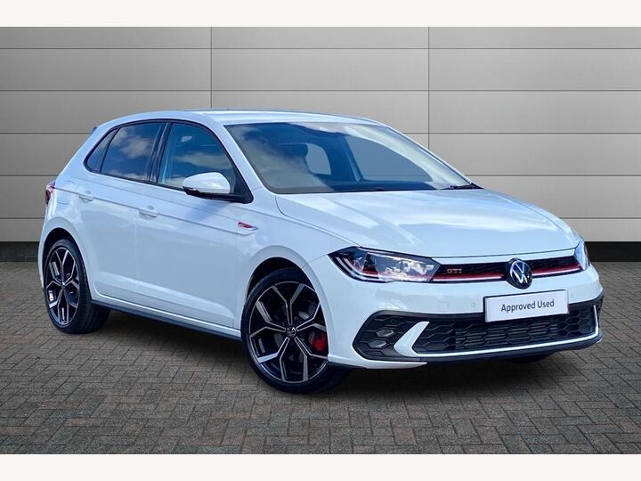 Volkswagen Polo 2.0 TSI GTI DSG Euro 6 (s/s) 5dr