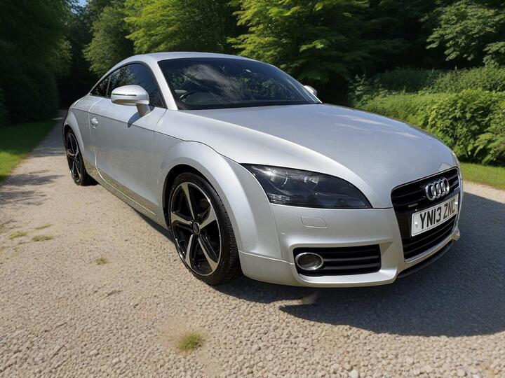 Audi TT 2.0 TFSI Sport S Tronic Quattro Euro 5 (s/s) 3dr