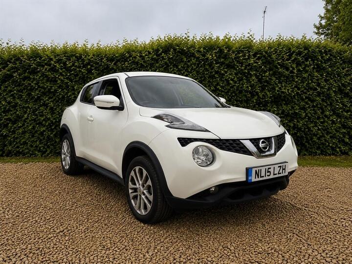 Nissan Juke 1.5 DCi 8v Acenta Premium Euro 5 (s/s) 5dr