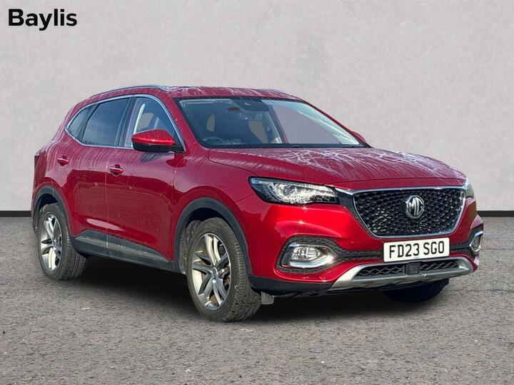 MG HS 1.5 T-GDI Exclusive Euro 6 (s/s) 5dr