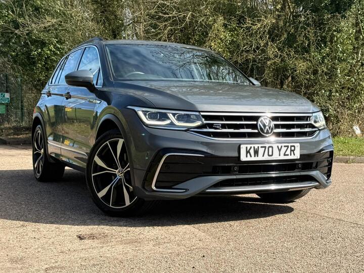 Volkswagen Tiguan 1.5 TSI R-Line DSG Euro 6 (s/s) 5dr