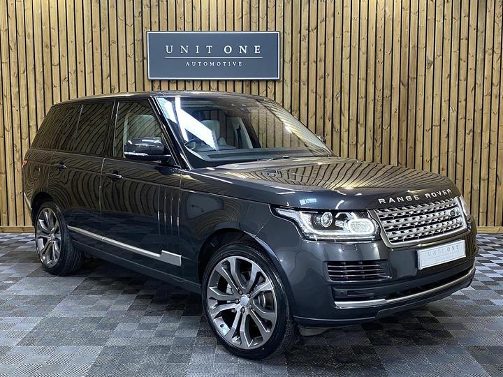 Land Rover Range Rover 3.0 TD V6 Vogue Auto 4WD Euro 6 (s/s) 5dr