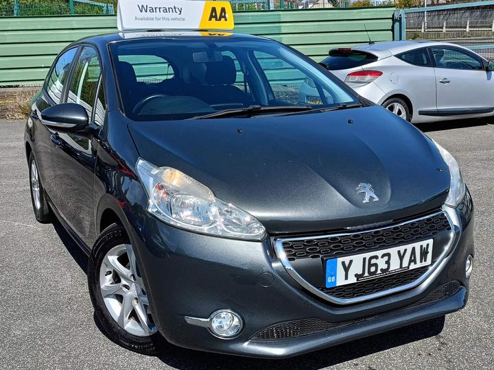 Peugeot 208 1.4 HDi Active Euro 5 5dr