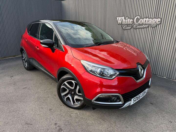 Renault Captur 0.9 TCe ENERGY Signature Nav Euro 6 (s/s) 5dr