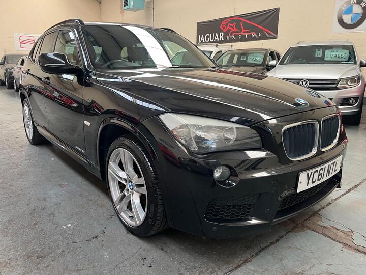 BMW X1 2.0 20d M Sport XDrive Euro 5 5dr