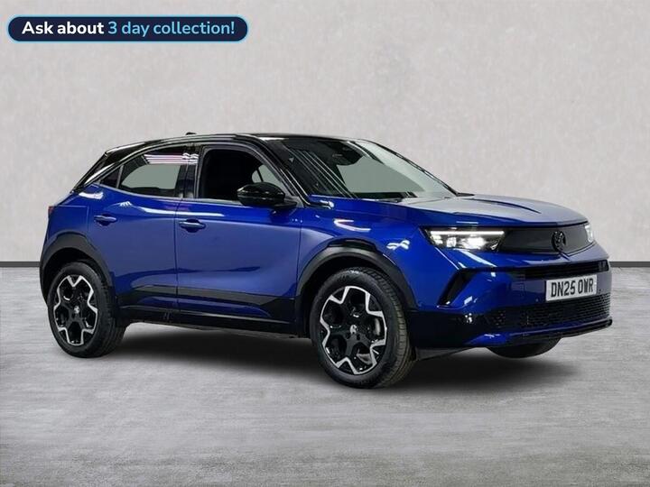 Vauxhall MOKKA 1.2 Turbo Ultimate Euro 6 (s/s) 5dr