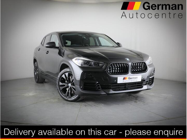 BMW X2 2.0 20i Sport Auto XDrive Euro 6 (s/s) 5dr