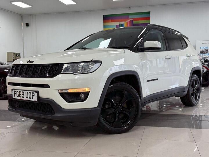 Jeep COMPASS 1.4T MultiAirII Night Eagle Euro 6 (s/s) 5dr Jeep COMPASS 1.4T MultiAirII Night Eagle Euro 6 (s/s) 5dr
