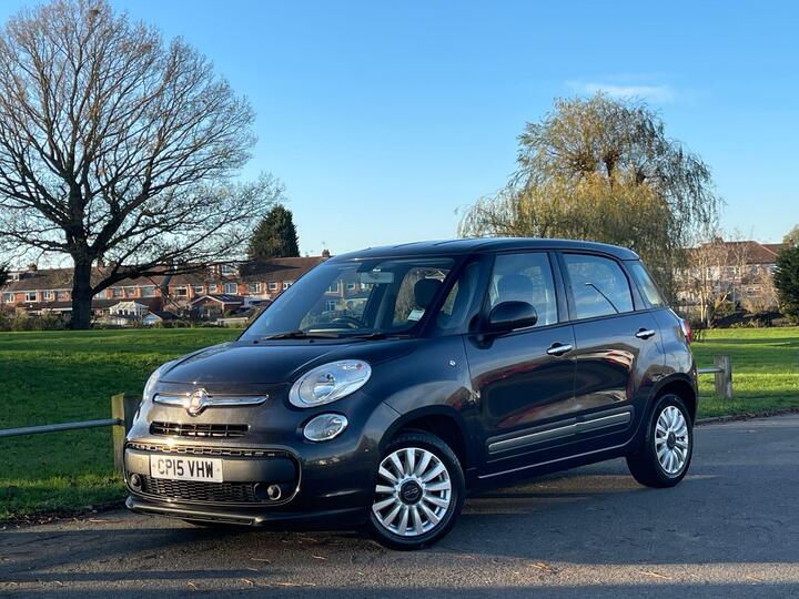 Fiat 500L 1.4 Pop Star Euro 6 5dr