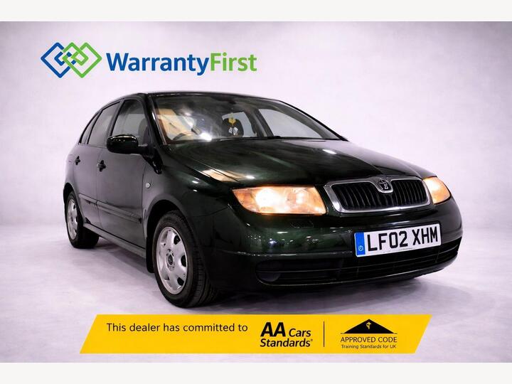 Skoda Fabia 1.4 16V Classic 5dr