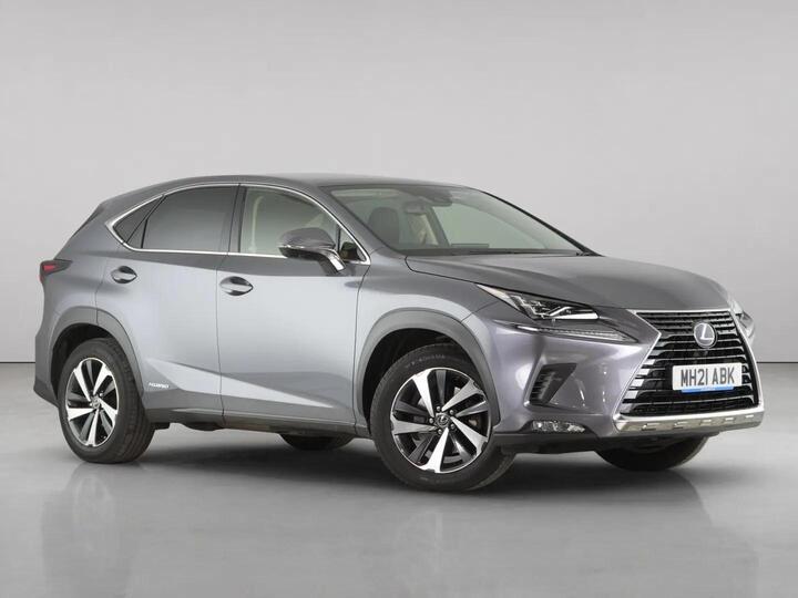 Lexus NX 2.5 300h GPF Takumi E-CVT 4WD Euro 6 (s/s) 5dr