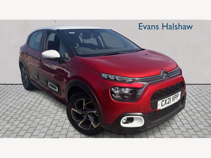 Citroen C3 1.2 PureTech Flair Euro 6 (s/s) 5dr