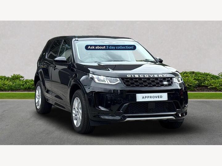 Land Rover DISCOVERY SPORT 1.5 P270e 12.17kWh S Auto 4WD Euro 6 (s/s) 5dr